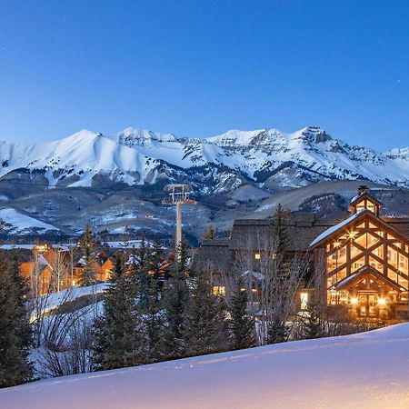 Telluride Mountain Lodge Skiin Out Amazinglocation Extérieur photo