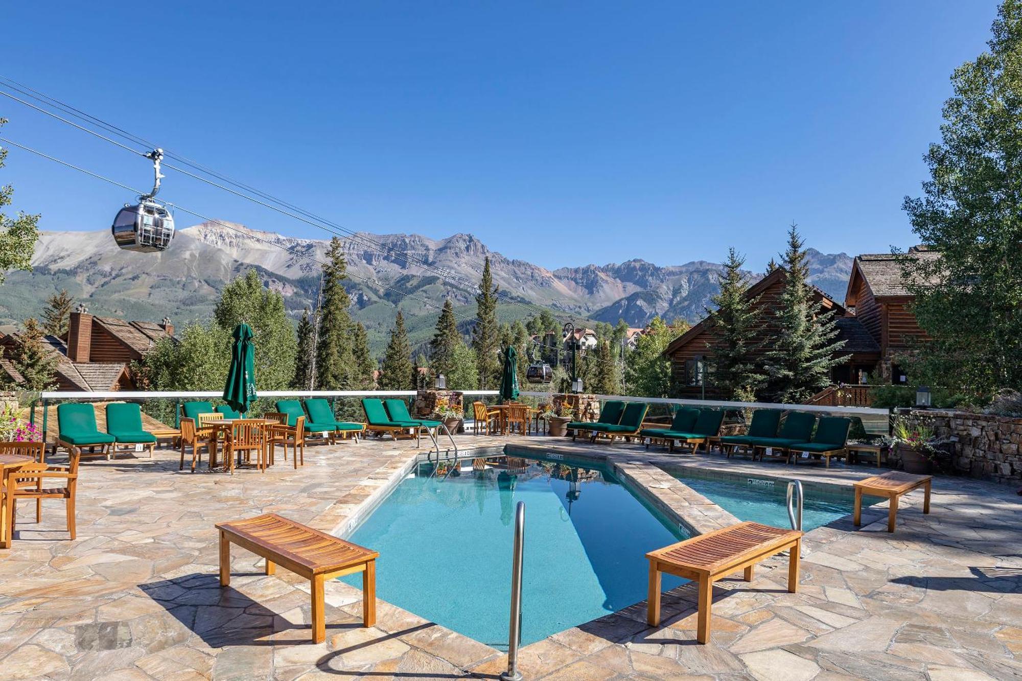Telluride Mountain Lodge Skiin Out Amazinglocation Extérieur photo